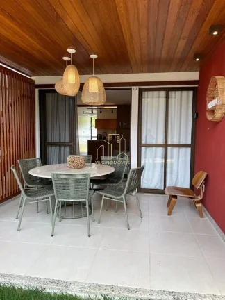 Imagem Apartamento de 2 quartos com 2 suítes e 2 vagas de garagem em Itacimirim, Bora Bora.