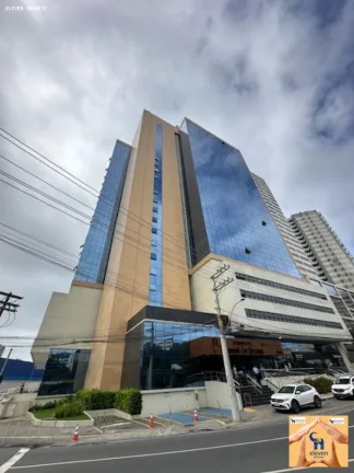 Imagem Sala Comercial para Venda em Salvador, Caminho Das Arvores, 1 banheiro, 1 vaga
