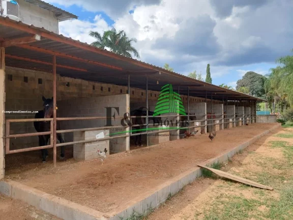Imagem Sítio para Venda em Santo Antônio de Posse, Barreiro, 5 dormitórios, 1 suíte, 3 banheiros, 70 vagas
