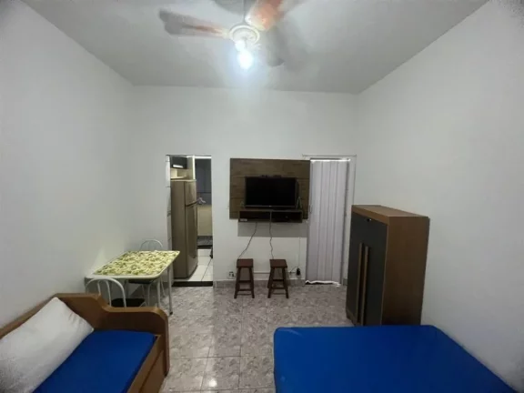 Imagem APARTAMENTO COM 20 m² - FORTE - PRAIA GRANDE SP