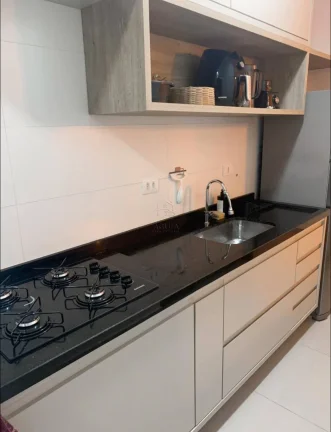 Imagem Apartamento com Piscina no Centro de Ubatuba