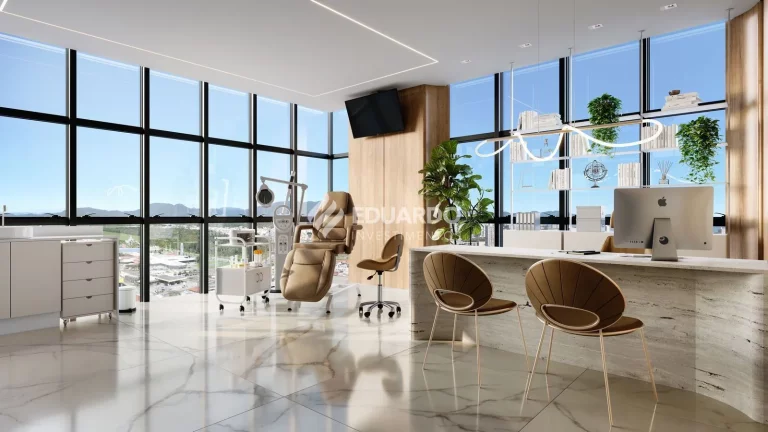 Imagem Sala Comercial à Venda no Brickell Business – Perequê, Porto Belo/SC