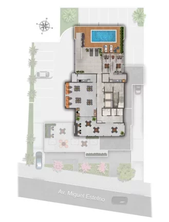Imagem Apartamento para Venda em São Paulo / SP no bairro Saúde