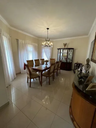 Imagem Casa alto padrão no condomínio Jardim das Palmeiras