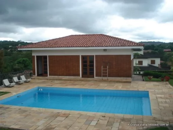 Imagem Casa com 3 dormitórios à venda, 510 m² - Granja Viana - Cotia/SP