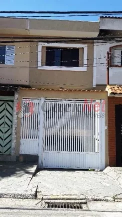 Imagem Sobrado à Venda no bairro Baeta Neves em São Bernardo