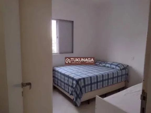 Imagem Apartamento com 2 quartos à venda, 65 m² por R$ 330.000 - Jardim Bom Clima - Guarulhos/SP