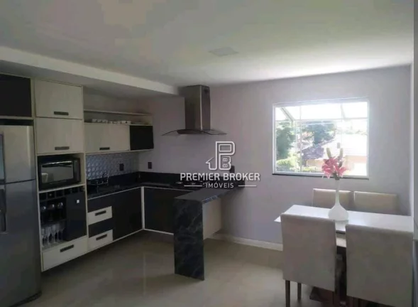 Imagem Casa à venda, 135 m² por R$ 999.000,00 - Albuquerque - Teresópolis/RJ