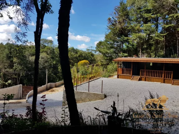 Imagem Terreno com 4 Bangalôs disponível para venda em Campos do Jordão