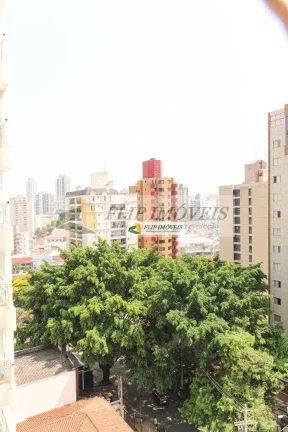 Imagem Ótimo apartamento para venda com 94 m² com 2 quartos no miolo do Cambuí - Campinas - SP