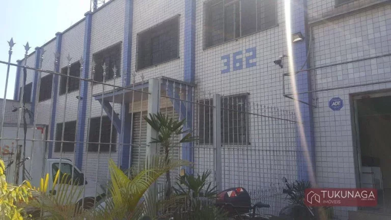Imagem Galpão à venda, 1780 m² por R$ 7.000.000,00 - Vila Carbone - São Paulo/SP