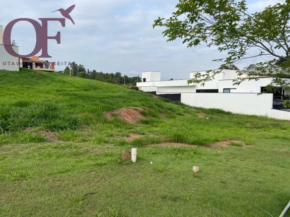 Imagem Terreno com 800m² à venda - Terras da Alvorada - Itupeva - SP
