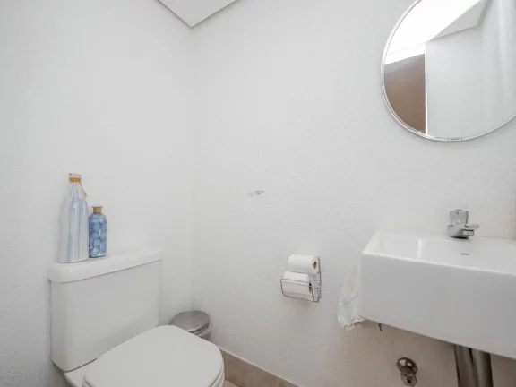 Imagem Apartamento Cobertura Duplex 3 Dormitórios ( 1 Suíte), 3 Vagas. Edifício com Lazer no City Lapa