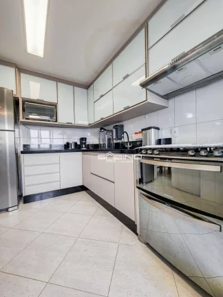 Imagem Apartamento à venda com 4 Dormitórios 2 suítes 2 vagas 134m² - Riviera de São Lourenço - Bertioga SP. Módulo 7