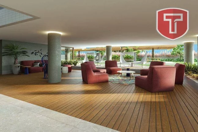 Foto do imóvel: Apartamento à venda, 98 m² por R$ 1.408.883, 13 - Ponta do Seixas - João Pessoa/PB em Não informado