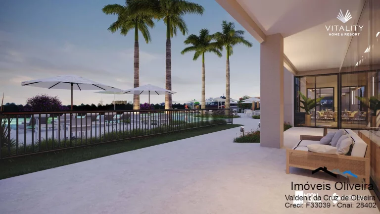 Imagem TERRENO EM CONDOMÍNIO - VITALITY HOME RESORT A PARTIR DE R$ 600.000,00