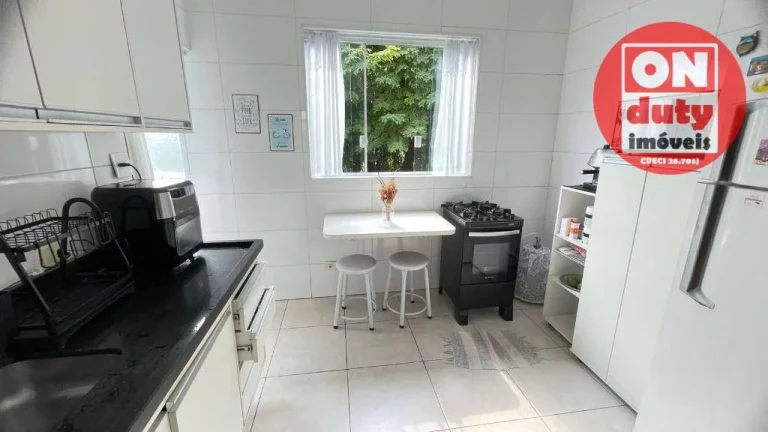 Imagem Apartamento à venda, 60 m² por R$ 455.000,00 - Embaré - Santos/SP