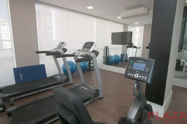 Imagem Sistina Tower Residence - Decorado