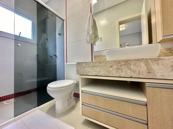 Imagem Casa em Condominio 5 Dormitórios - Bairro Morada do Sol