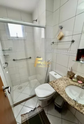 Imagem LINDO APARTAMENTO DE 03 QUARTOS, SENDO 01 SUÍTE, COM VISTA MAR, LOCALIZADO NA PRAIA DO MORRO, EM GUARAPARI/ES!