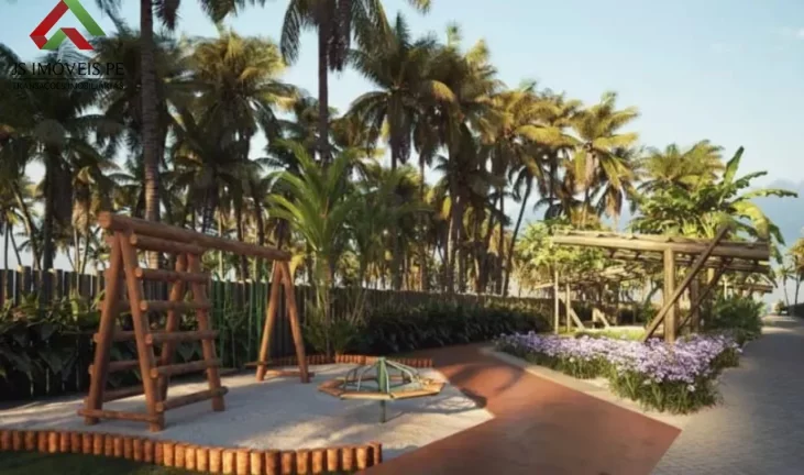 Imagem Apartamento A Venda em TAMANDARÉ - PE, Villa dos carneiros