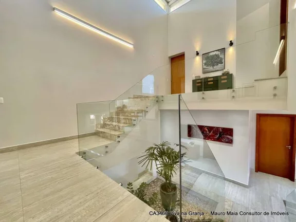 Imagem Granja Viana - Moderna e impecável, 4ste, salão gourmet!b