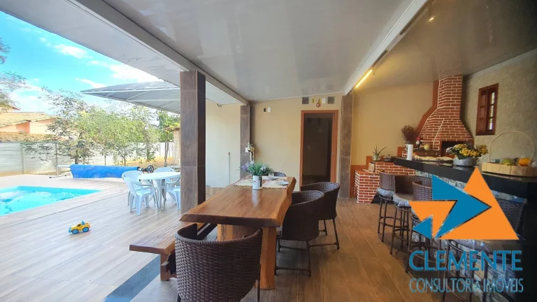 Imagem CASA A VENDA COND. VILLA MONTE VERDE LAGOA SANTA/JABOTICATUBAS-MG