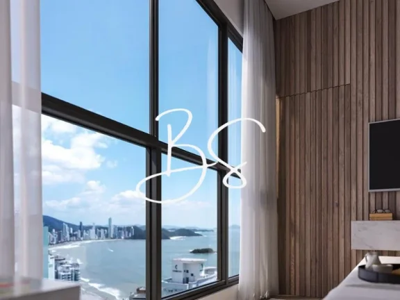 Imagem APARTAMENTO RESIDENCIAL em BALNEÁRIO CAMBORIÚ - SC, CENTRO
