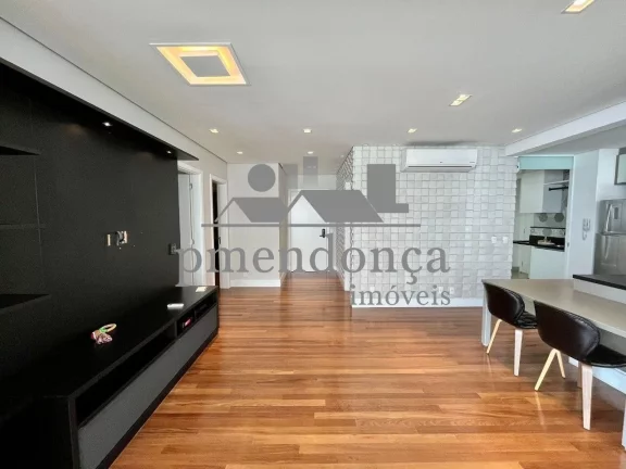 Imagem Apartamento Rua Cayowaá com 3 quartos sendo 2 suítes e 2 vagas, 89 m²