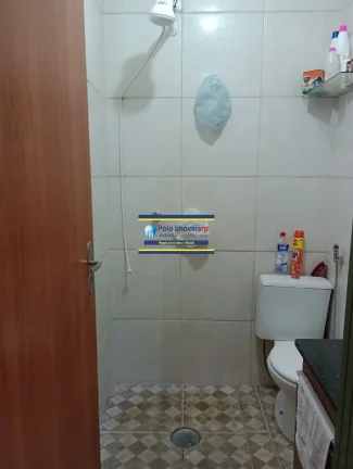 Imagem Casa vende Campos Eliseos - R$ 220.000 - , 2 quartos, 2 banheiros, 3 vagas, Ribeirão Preto - SP