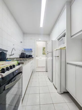 Imagem Apartamento à venda, com 3 dormitórios 102m² de área útil, 3 banheiros - Riviera de São Lourenço - Bertioga SP.