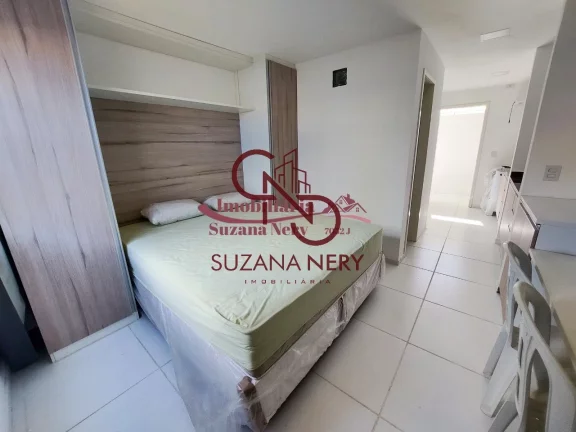 Imagem PRÉDIO RESIDENCIAL COM 6 FLATS MAIS UM APARTAMENTO DE 100M² TODOS MOBILIADOS EM CAPIM MACIO