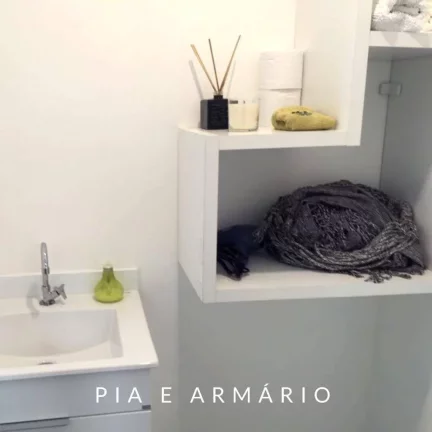 Imagem Apartamento para VENDA em Vila Mariana - Royal Ibirapuera 41m²