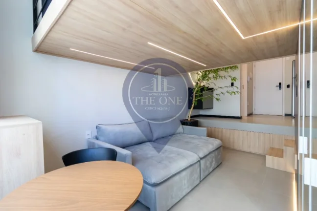 Imagem Imperdível! Apartamento à venda em SP, Vila Mariana: 1 quarto, 1 banheiro, 26m². Venha conferir!