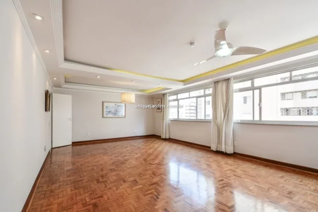 Apartamento à venda Jardim Paulista São Paulo