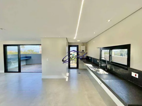 Imagem Casa com 3 quartos (1 suíte) à venda, 119 m² - Condomínio Terra Nobre - Cotia/SP
