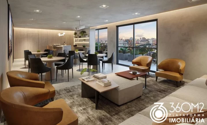 Imagem Apartamento para Venda em São Paulo / SP no bairro Vila Clementino