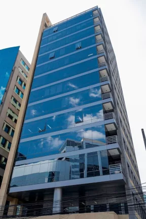 Imagem Edifício ASPEN Laje Corporativa