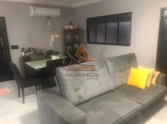 Imagem Casa - Ribeirão Preto - Lagoinha