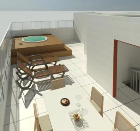 Imagem Apartamento à venda, 55 m² por R$ 279.000,00 - Cidade dos Colibris - João Pessoa/PB