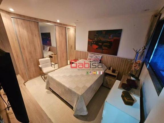 Imagem Cobertura à venda, 220 m² por R$ 950.000,00 - Centro - Cabo Frio/RJ