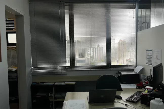 Imagem Sala comercial à venda em São Paulo, Campo Belo, 89m2