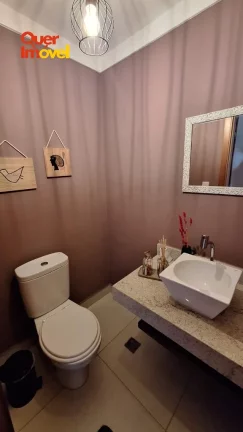 Imagem Apartamento à venda em Ribeirão Preto-SP, Jardim Nova Aliança Sul: 3 quartos, 1 suíte, 2 salas, 4 banheiros, 2 vagas, 136m².