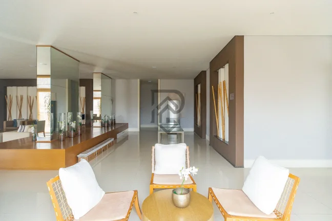 Imagem Apartamento Code Berrini andar alto vista livre