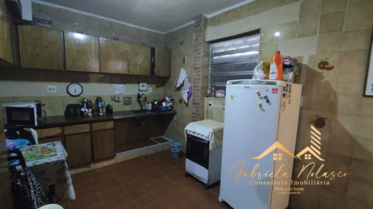 Imagem Apartamento térreo em Santos