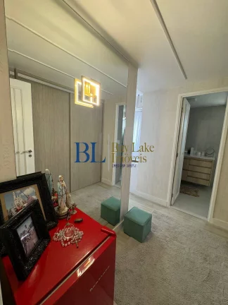 Imagem Apartamento Allegri Tatuapé 3suítes 122m2! Andar Alto! Varanda Gourmet!!