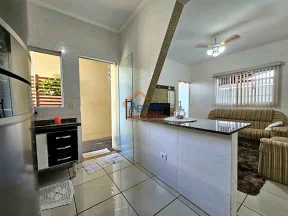 Imagem Casa à venda no bairro Loteamento Cidade Nova Mogi-Guaçu - Mogi Guaçu/SP