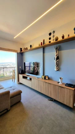 Moderno Apartamento 2 Dormitórios com Varanda Gourmet