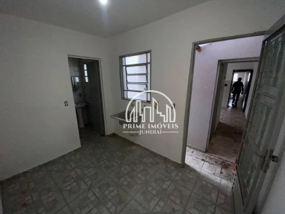 Imagem Casa com 2 dormitórios à venda por R$ 460.000,00 - Anhangabaú - Jundiaí/SP