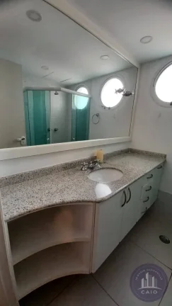 Imagem Apartamento duplex 64m², 1 dormitório para aluguel, R$ 3.500 -Alphaville/SP